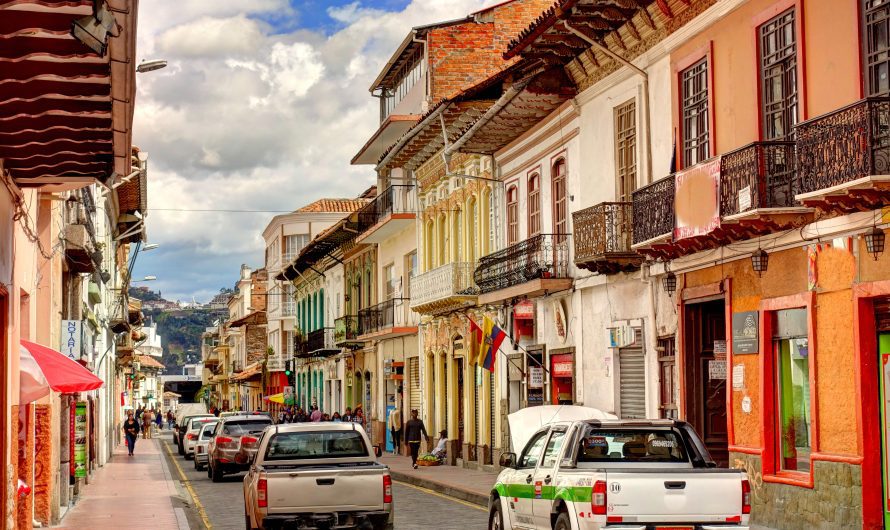Study in Ecuador