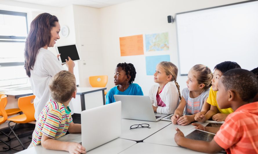 The Role of Technology in The Classroom