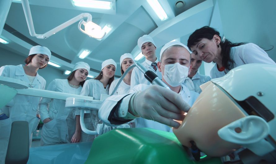 A Dentistry Degree: A Springboard to a World of Opportunities