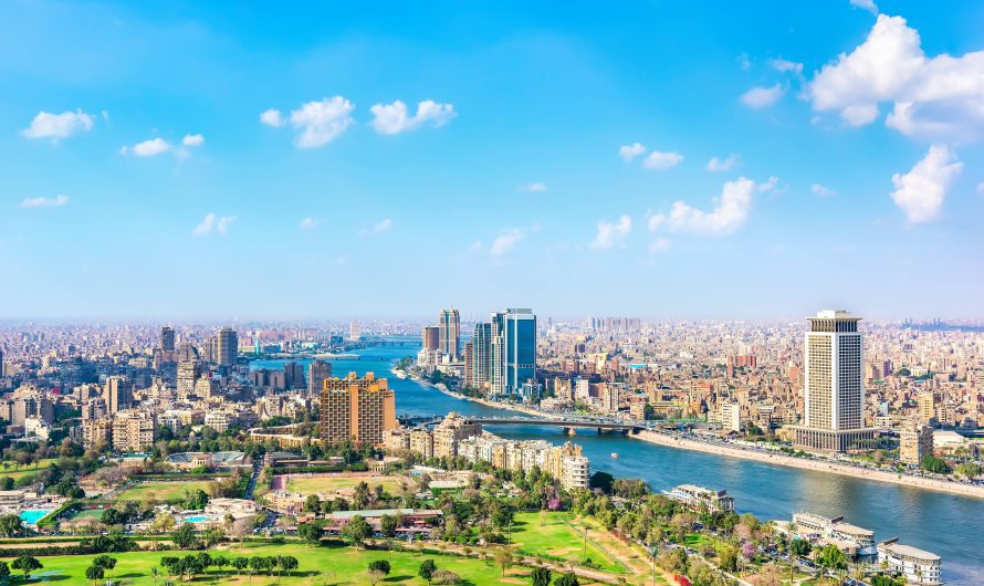 Best Universities in Egypt 2023