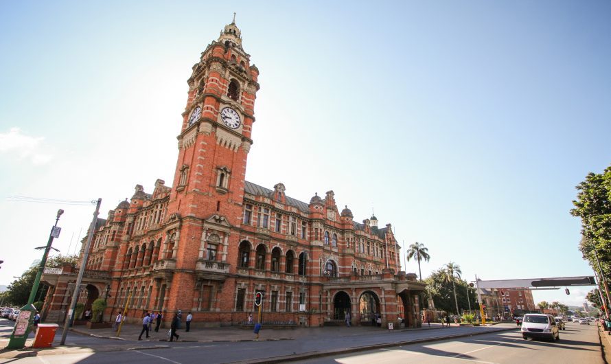 Best Universities in South Africa 2023 – University Rankings