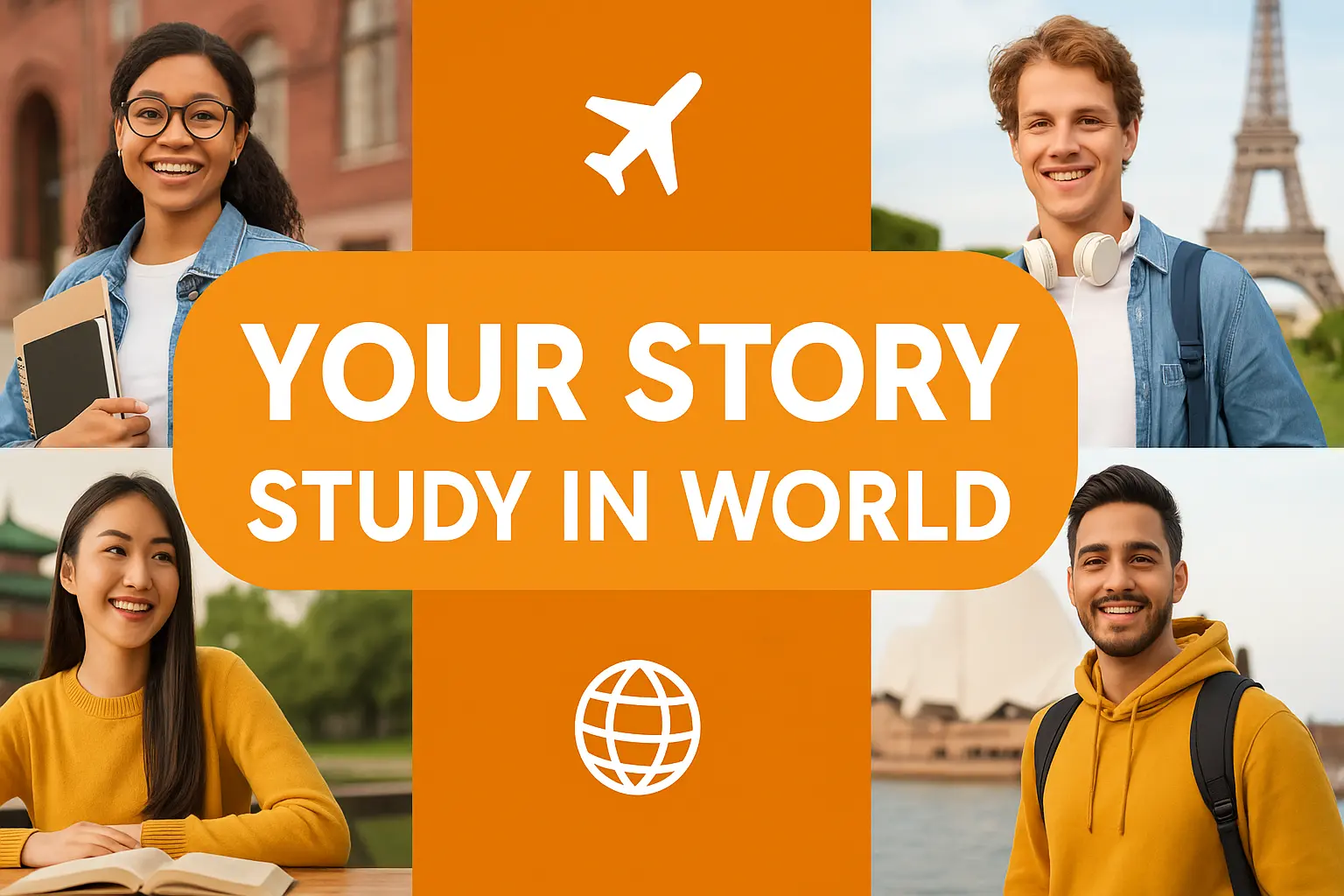 Your Story - Study in World
